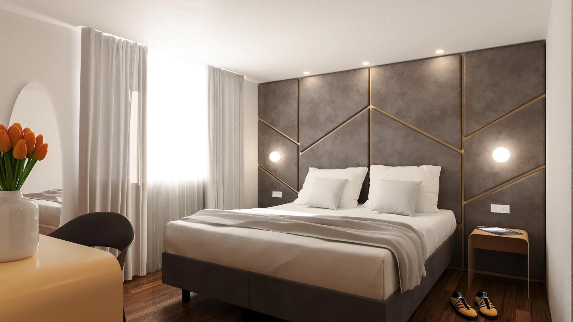 Home At Rome Luxury Navona Suites Roma Exterior foto
